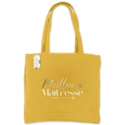 Sac Cabas - Meilleure Maîtresse