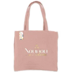 Sac Cabas - Nounou Adorée