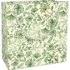 Sac cadeau en papier - Botanic Mix - Taille M