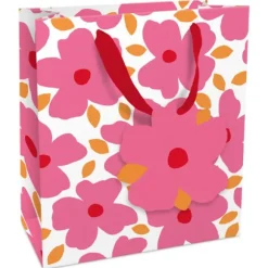 Sac cadeau en papier - Poppy Pop Candy - Taille M