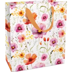 Sac cadeau en papier - Summer Morning - Taille M