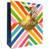 Sac cadeau en papier - Surprise - Taille M