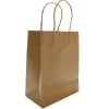 Sac cadeau kraft en papier - Taille S