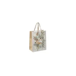 Sac Cadeaux de Noël - Renard - Petit Modèle