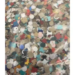 Sac de confettis multicolores - 6,5 kg