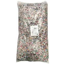 Sac de confettis multicolores - 6,5 kg