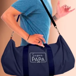 Sac de Sport " Super Papa "