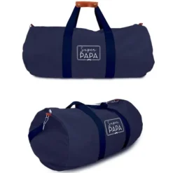 Sac de Sport " Super Papa "