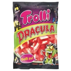 Sachet de Bonbons - Dents de Vampire - 200 g