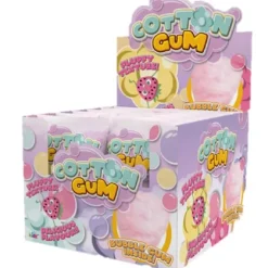 Sachet de chewing-gums - Cotton Gum - TOGOLO & US - 125 g
