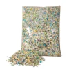 Sachet de confettis multicolores - 450 g