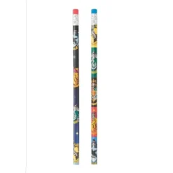 Sachet de 8 crayons de papier - Harry Potter