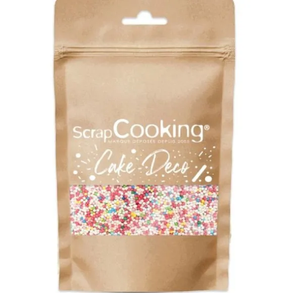 Sachet de décorations sucrées - 60 grammes - Pâques