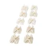 Sachet de 10 Etiquettes en Lin - Barboteuses