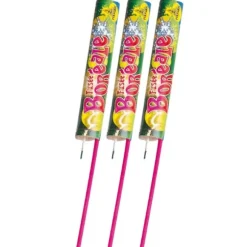 Sachet de 6 Fusées Boréale