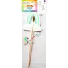 Sachet de 3 grands pics - Licorne