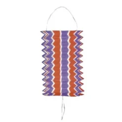 Sachet de 12 Lampions Tricolores