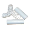 Sachet de 4 rouleaux de serpentins blancs