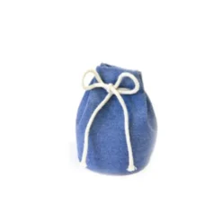 Sachet de 4 Sacs Marins - Jean Clair - Bleu