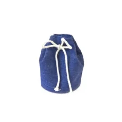 Sachet de 4 Sacs Marins - Jean Foncé - Bleu Marine