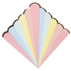Sachet de 16 serviettes Berlingot