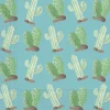 Sachet de 20 serviettes Cactus