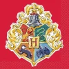 Sachet de 16 Serviettes Harry Potter ™ - 24,7 cm