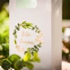 6 Sachets Cadeaux - Bébé d'Amour