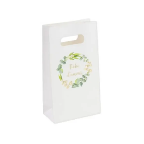 6 Sachets Cadeaux - Bébé d'Amour