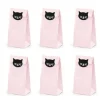 6 Sachets de Confiserie - Meow Party