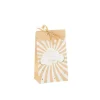 10 sachets en carton + ruban - Collection Baby Nude