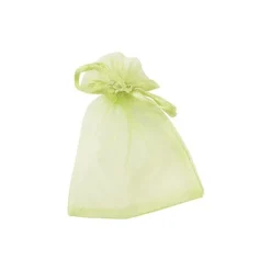 10 sachets en organza - 8 x 10 cm - Couleur au choix