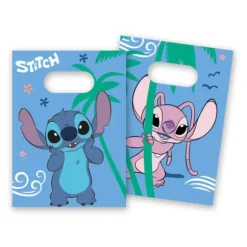 4 sachets en papier FSC® - 16 x 22 cm - Stitch™