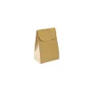 6 Sachets en papier kraft