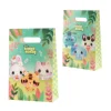 4 sachets en papier - 15,8 x 23,6 cm - Bangoberry ®
