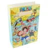 4 sachets en papier - 15,8 x 23,6 cm - One Piece ®