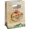 10 sachets en papier - 13 x 7 x 18 cm - Collection Aventurier