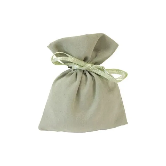 4 sachets en velours fine côte - 10 x 8 cm - Couleur au choix
