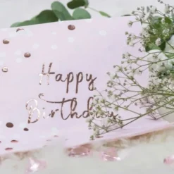 Sachet 16 serviettes en papier