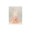 10 Sachets à fond plat transparents - 23,5 x 14,5 x 5,8 cm