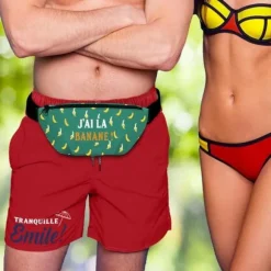 Sacoche banane 