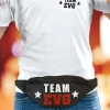 Sacoche Banane "Team EVG"