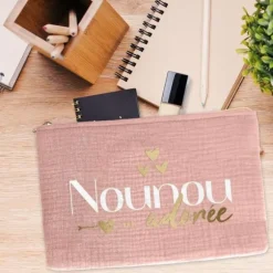 Sac Pochette - Nounou Adorée