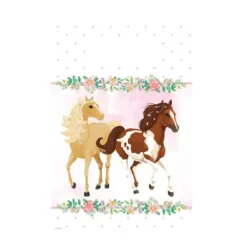 8 Sacs Cadeaux - Collection Beaux Chevaux