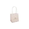 4 Sacs Cadeaux - Collection Boho Blush et Or