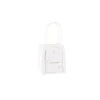 6 Sacs Cadeaux - Collection Communion Pureté Blanc et Or