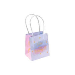 6 Sacs Cadeaux Gender Reveal - Fille ou Garçon ?