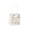 4 Sacs Cadeaux - Sirène Pastel et Or