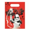 6 Sacs Cadeaux - Star Wars Le Dernier Jedi