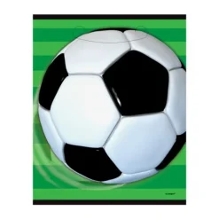 Sacs cadeaux x8 - Collection Soccer